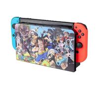 COVER DOCK FR-TEC ONE PIECE DRESSROSA | NINTENDO SWITCH OPSWDOCKDRESS