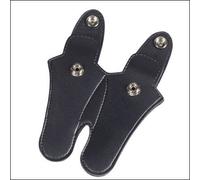 Funda Dos Boquillas Trompeta Xhz-121A Ortola, Modelo 0849-001, Color Negro