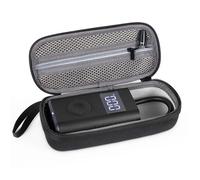 Funda dura de EVA para inflador de coche Xiaomi 1S, caja de bomba Mijia, caja del Tesoro inflable, Protector de bomba de aire eléctrica de alta presión, 1 Uds. Black