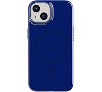 tech21 Funda para iPhone 14 EVO Tint Compatible con MagSafe, Absorbe los Golpes y a los arañazos, con protección contra caídas múltiples de 12 pies, Color Azul