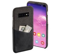 Funda Dura Gentle Hama Con Compartimento Para Tarjetas Para Samsung Galaxy S10