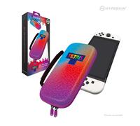 Funda Dura Hyperkin EVA Para Llevar Tetris Hiper Gradiente - NINTENDO SWITCH
