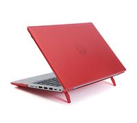 Funda Dura mCover Compatible con HP ProBook 440/445/640 G8/G9/G10 y EliteBook 640 G8/G0/G10 14" Laptop (no Compatible con 14" 440 G7) (Roja)