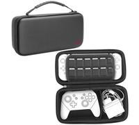 Funda Dura Para Nintendo Switch / Lite OLED Consola + Accesorios