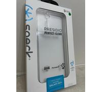 Funda Dura Perfect-Clear Genuine Speck Para Samsung Galaxy S21+ S21 PLUS