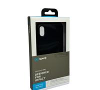 Funda Dura Protectora Auténtica Speck® Presidio Pro Para iPhone XS Max - Negra