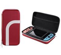 Funda Dura Roja Hama Para Nintendo Switch