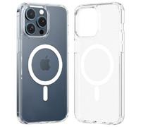 Funda Dura VENTION KUBT0-40 MagSafe Transparente PC + TPU para iPhone 14 Pro Max