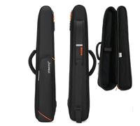 Funda duradera para saxofón resistente a golpes e impermeable, ideal para mini saxofón clarinete e instrumentos de viento electrónicos digitales