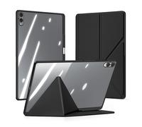 Funda DUX DUCIS para Samsung Tab S11 Ultra S11 A11 Plus A9 Plus, Cubierta Transparente Desmontable con Soporte para S Pen y Función de Activación/Suspensión Automática Gris S11 Ultra 14.6