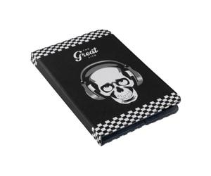 Funda e-vitta stand 2p urban trendy skull para tablets de 10.1'