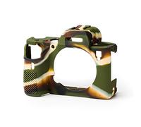 Funda easyCover para Sony A 9 / A7 III / A7R III Camuflaje