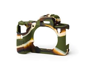 Funda easyCover para Sony A 9 / A7 III / A7R III Camuflaje