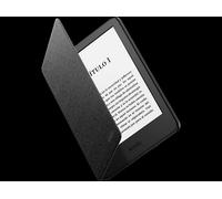 Funda eBook - Amazon Kindle, Compatible con 11 ª gen., Cierre magnético, Negro
