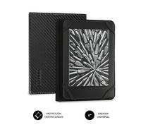 Subblim Clever Funda para Ebook 6" Negra