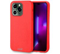 Cool Funda Eco Biodegradable Roja para iPhone 14 Pro