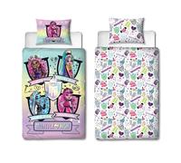 Funda Edredón Individual Sets - Disney Marvel Bebé Shark Batman Sonic Peppa Pig
