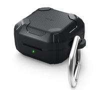 Funda elago Armor compatible con funda Samsung Galaxy Buds FE (2023) / funda Galaxy Buds 2 Pro (2022) / funda Galaxy Buds 2 (2021) / funda Galaxy Buds