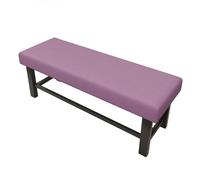 Funda elástica de jacquard para bancos de comedor y piano, lavable y extraíble, se adapta a la mayoría de bancos rectangulares, 63 a 71 pulgadas