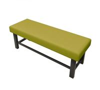 Funda elástica de jacquard para bancos de comedor y piano, lavable y extraíble, se adapta a la mayoría de bancos rectangulares, 63 a 71 pulgadas