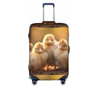 Funda elástica Duradera para Maleta A Brood of Chickens1: Protege y distingue tu Equipaje