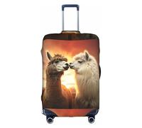 Funda elástica Duradera para Maletas Alpaca Llama3: Protege y distingue tu Equipaje