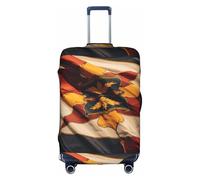Funda elástica Duradera para Maletas con la Bandera de Maryland: proteja y distinga su Equipaje
