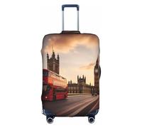 Funda elástica Duradera para Maletas con símbolos de Inglaterra: proteja y distinga su Equipaje