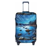 Funda elástica Duradera para Maletas Cool Star River: Protege y distingue tu Equipaje