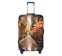 Funda elástica Duradera para Maletas de Estilo Italiano: proteja y distinga su Equipaje