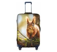 Funda elástica Duradera para Maletas Red Squirrel: Protege y distingue tu Equipaje
