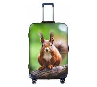 Funda elástica Duradera para Maletas Red Squirrel: Protege y distingue tu Equipaje