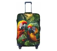 Funda elástica Duradera para Maletas Summer Parrot: Protege y distingue tu Equipaje