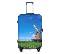 Funda elástica Duradera para Maletas Windmill Blue: Protege y distingue tu Equipaje