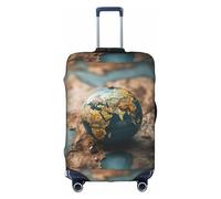 Funda elástica Duradera para Maletas World Map.2: Protege y distingue tu Equipaje