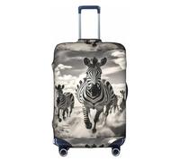 Funda elástica Duradera para Maletas Zebra1: proteja y diferencie su Equipaje