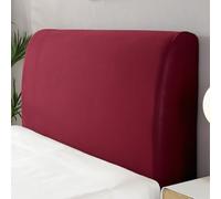 Funda Elástica For Cabecera De Cama, Todo Incluido, Elástica Antipolvo