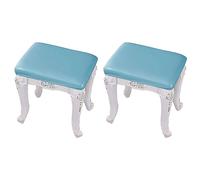 Funda elástica impermeable para taburete de bar, protege los muebles en salas de estar y pub