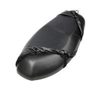 Funda Elástica para Asiento De Motocicleta Protector Flexible Universal para con Bolsa Almacenamiento Transpirable Funda Cojín Asiento