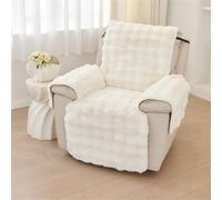 Funda elástica para sillón de 1 plaza, protección para muebles (patrón de queso), duradera, elástica, fácil de limpiar, elegante decoración del hogar.
