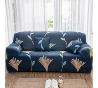 Funda elástica para sofá, Patrón Moderno Minimalista, Funda Universal de sofá de Cobertura Completa para sofás de 1/2/3/4 plazas y sofá en Forma de L-03|| 3 Seater(190-230cm)