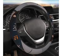 Funda elástica para Volante de avión de la Segunda Guerra Mundial, Suave, Antideslizante, Protector Universal para decoración Interior del Coche, Accesorios para Mujeres y Hombres