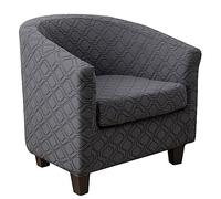 Funda elástica universal para sofá, protector de sofá individual con reposabrazos para sillón, color #11, protector de muebles, fácil de limpiar, decoración del hogar