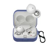 Funda elegante para Sony Linkbuds WF-L900, con correa compatible, práctica y con almohadillas ultrasuaves.