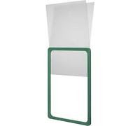 Funda en forma de U para marcos de carteles