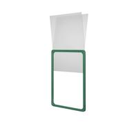 Funda en forma de U para marcos de carteles