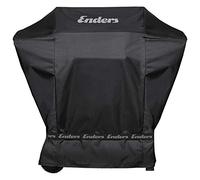 Funda Enders para barbacoas Premium San Diego Next 2+3 y eCRAVE 2, Tejido de poliéster 300D, Resistente a los Rayos UV, Impermeable y Resistente, 120 x 60 x 111 cm #5690