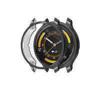 Funda ENKAY HAT PRINCE compatible con Garmin Venu 3S, con marco de TPU y protector de pantalla.