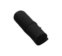 Funda enrollable para artistas de lona para lápices con 24 agujeros, bolsa de almacenamiento para artistas, escuela, oficinas