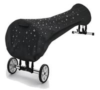 Funda Enrollador Piscina para JW Solar Reel | Tejido Oxford ligero y flexible; ayuda frente a polvo y hojas; almacenaje exterior de carros enrolladores de piscina